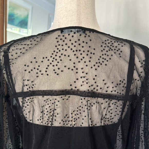 Zara Tule dress - Picture 6 of 7